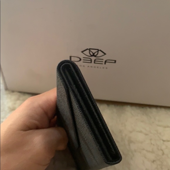 DEEP LA DPLS Sunglasses Sunnies w/ Origami Case + Free Tote! - Picture 12 of 16